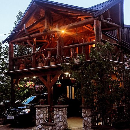 Apartman Tosic Žabljak Extérieur photo