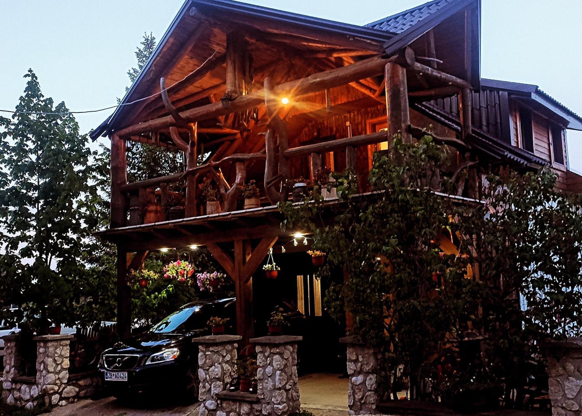 Apartman Tosic Žabljak Extérieur photo