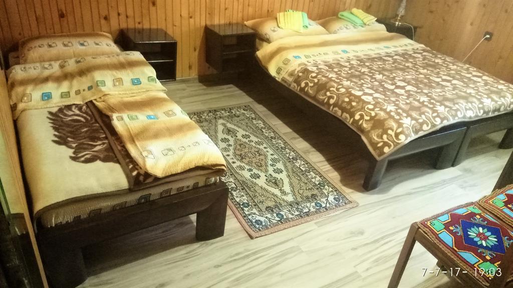 Apartman Tosic Žabljak Extérieur photo