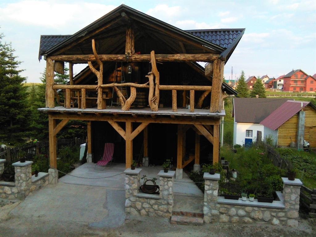 Apartman Tosic Žabljak Extérieur photo