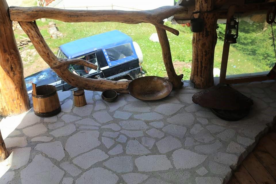 Apartman Tosic Žabljak Extérieur photo