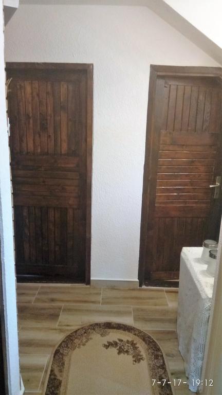 Appartement Apartman Tosic à Žabljak Extérieur photo