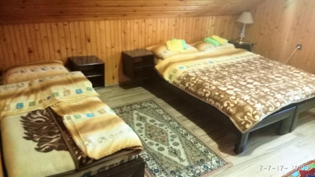 Apartman Tosic Žabljak Extérieur photo