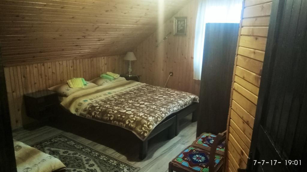 Appartement Apartman Tosic à Žabljak Extérieur photo