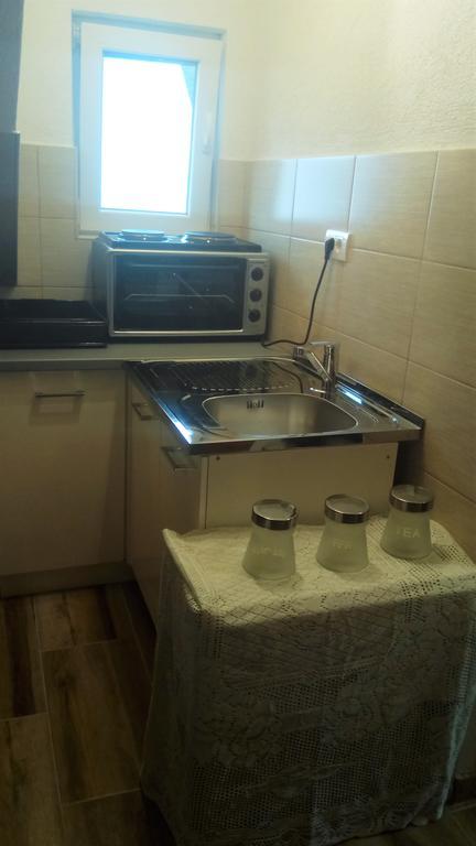 Appartement Apartman Tosic à Žabljak Extérieur photo