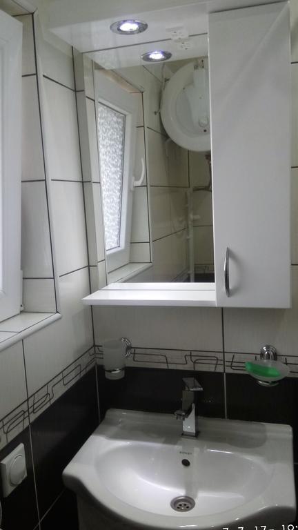 Appartement Apartman Tosic à Žabljak Extérieur photo