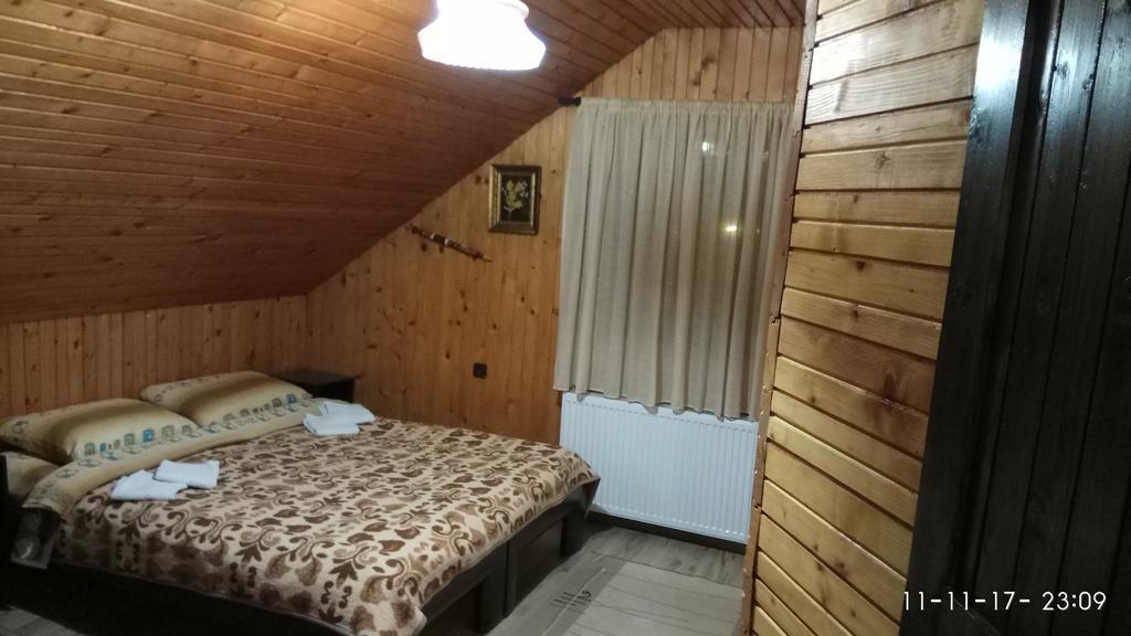 Appartement Apartman Tosic à Žabljak Extérieur photo