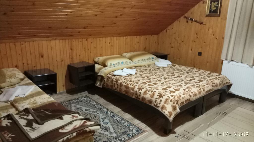 Appartement Apartman Tosic à Žabljak Extérieur photo