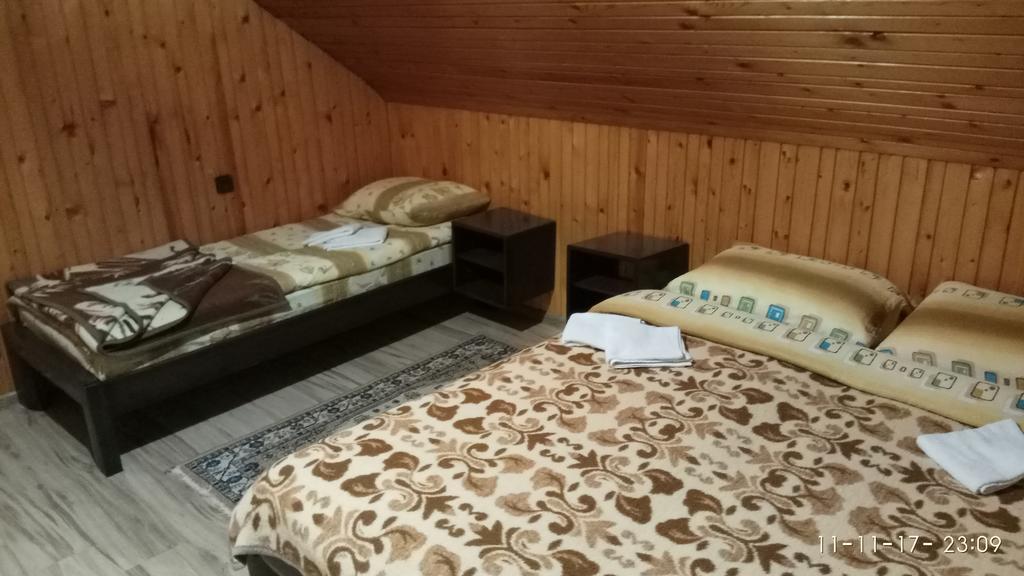 Appartement Apartman Tosic à Žabljak Extérieur photo