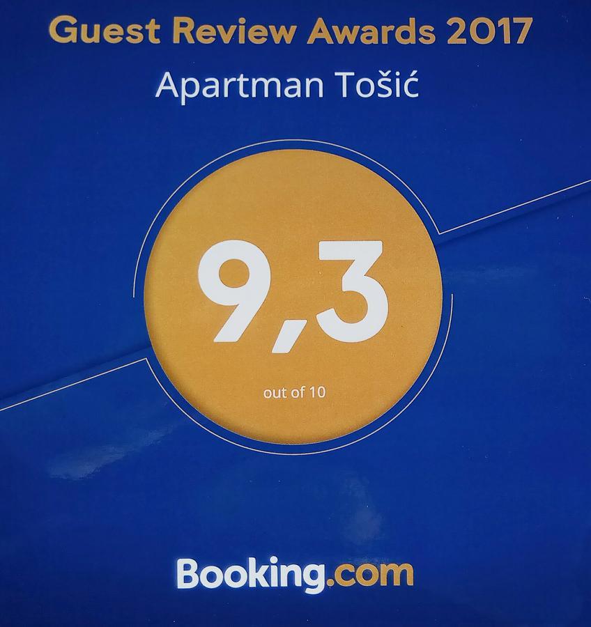 Appartement Apartman Tosic à Žabljak Extérieur photo