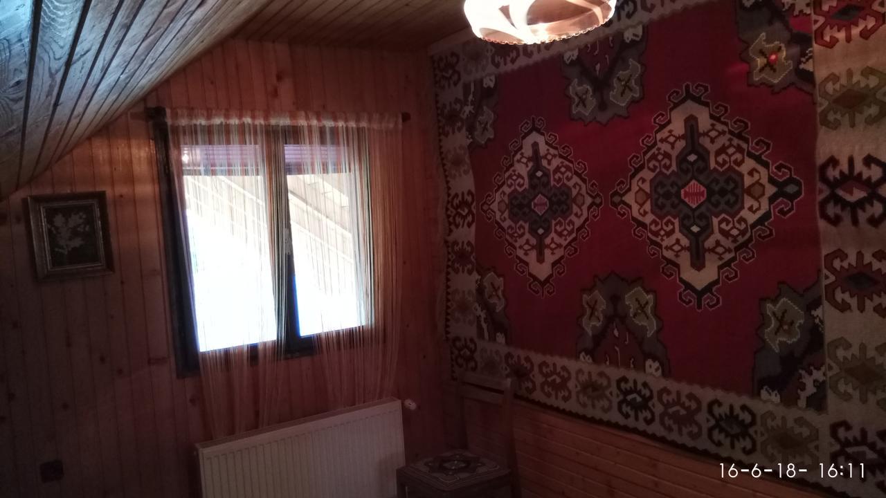 Appartement Apartman Tosic à Žabljak Extérieur photo