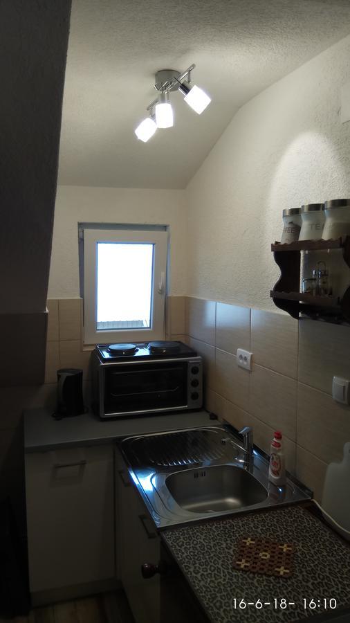 Appartement Apartman Tosic à Žabljak Extérieur photo