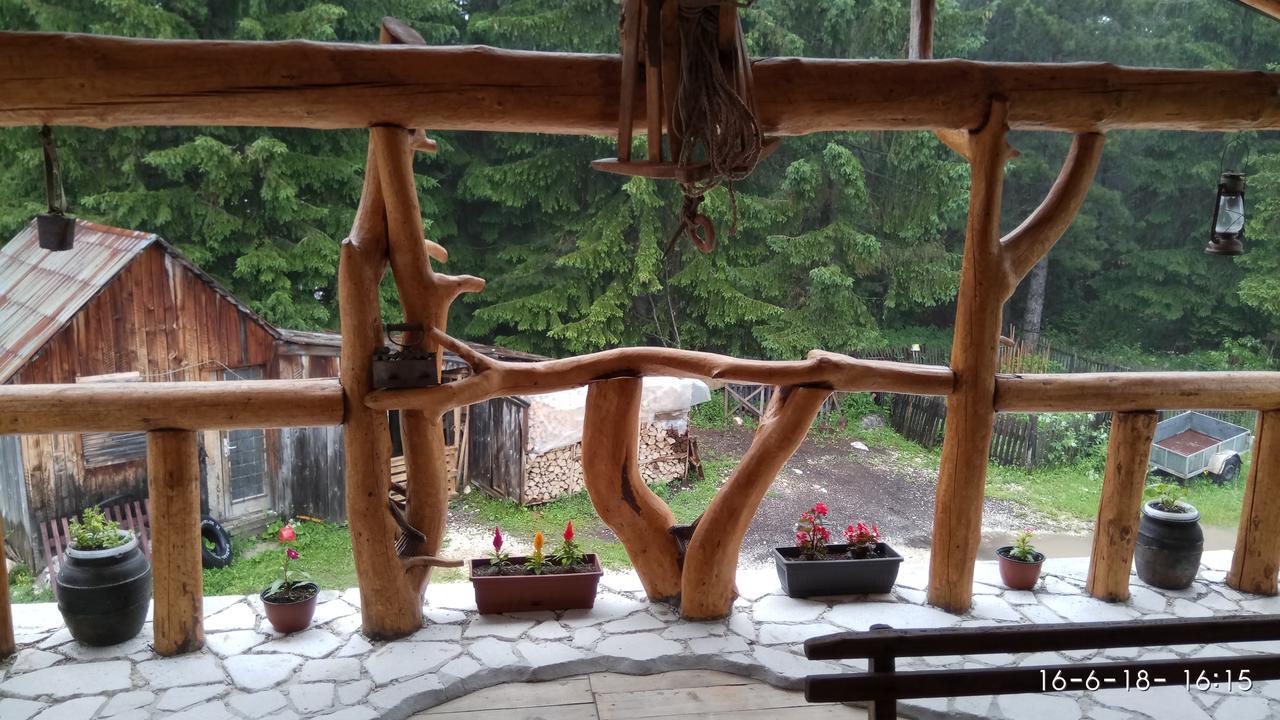 Apartman Tosic Žabljak Extérieur photo