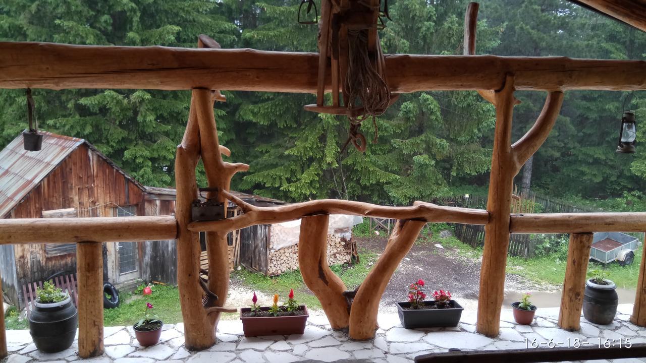 Apartman Tosic Žabljak Extérieur photo
