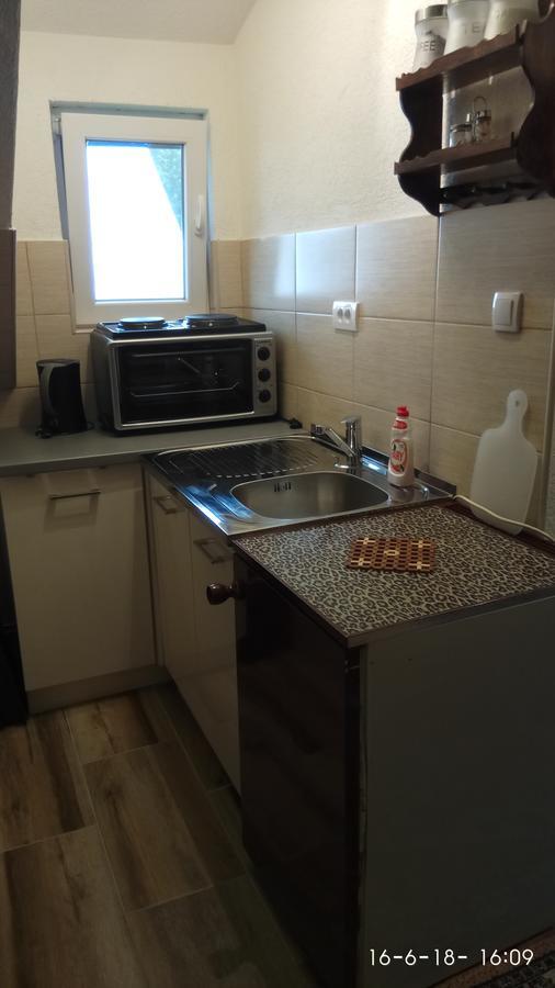 Appartement Apartman Tosic à Žabljak Extérieur photo